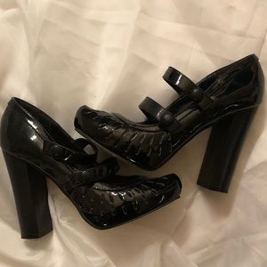 Forever 21 Patent Platform Heel